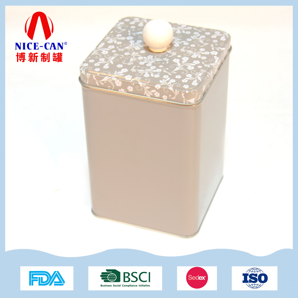 特色茶叶铁盒 特色茶叶铁盒