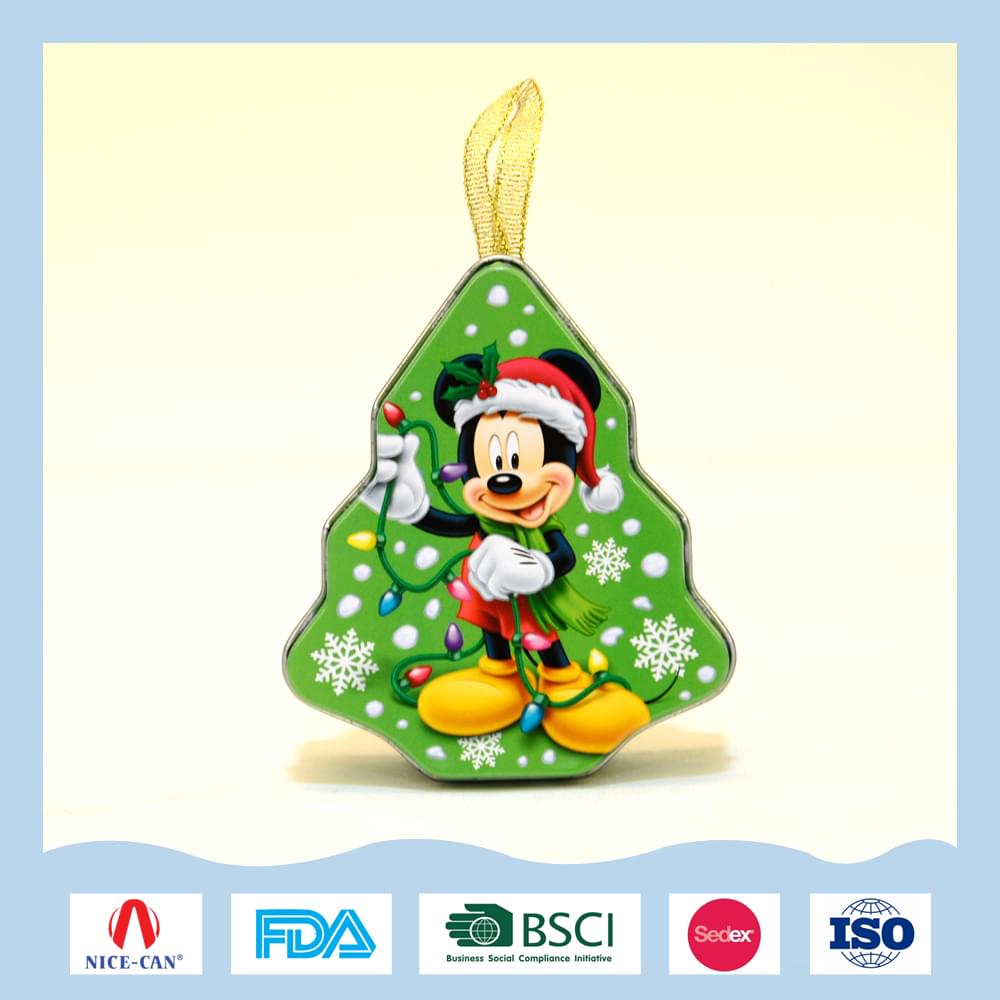 定制马口铁圣诞树罐|厂家马口铁礼盒定制NC2838 定制马口铁圣诞树罐|厂家马口铁礼盒定制NC2838